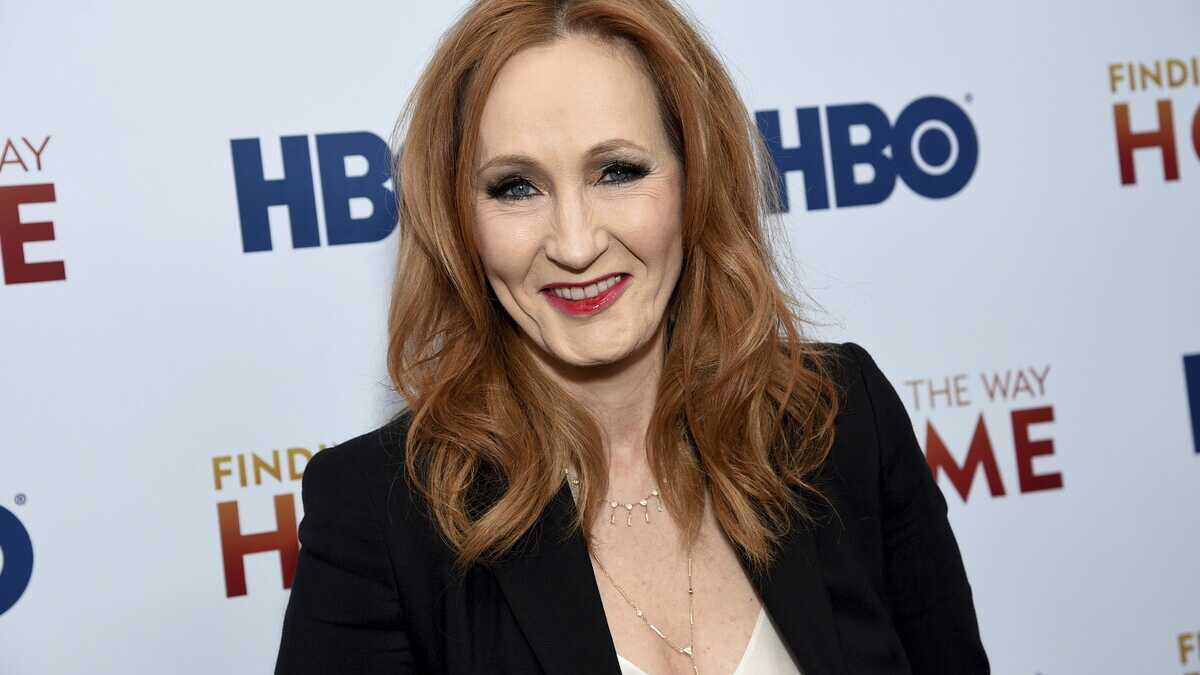 Immagine di Basta veleno contro J. K. Rowling