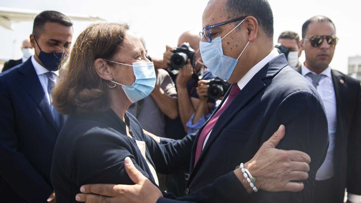 Immagine di Tra le righe dell'accordo tra Roma e Tunisi