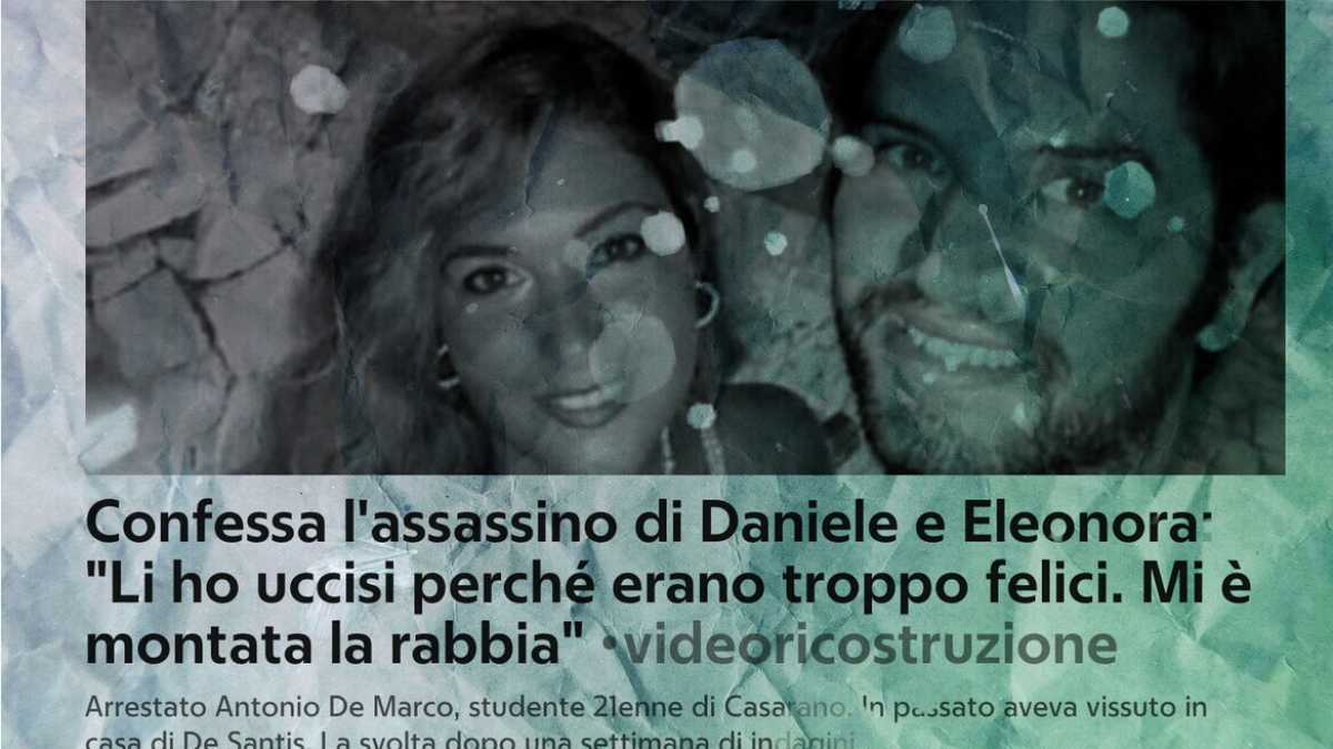 Immagine di Lecce e Rep., “dramma della gelosia” con Murgia / 2