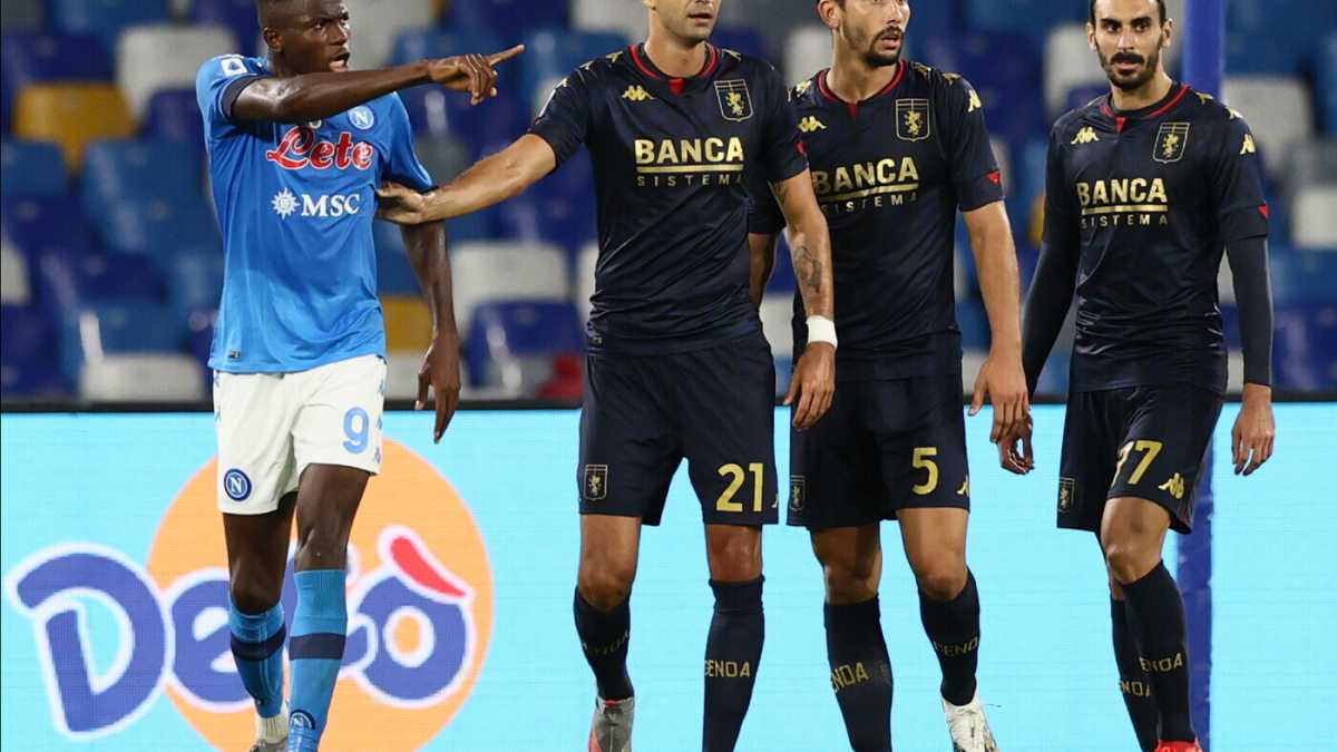 Immagine di Perché non si può chiudere il calcio per un focolaio