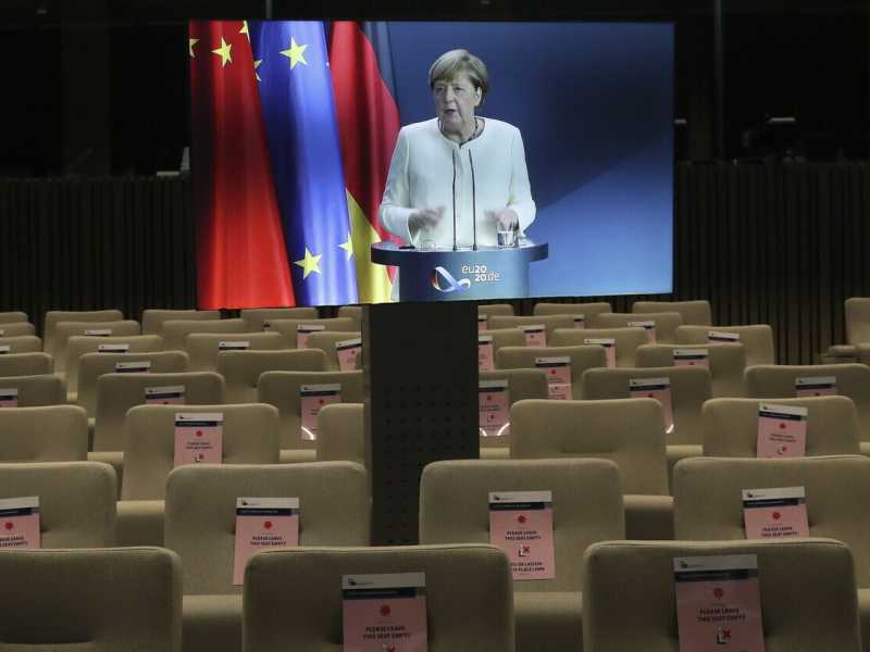 Meglio ascoltare la Merkel sul lockdown