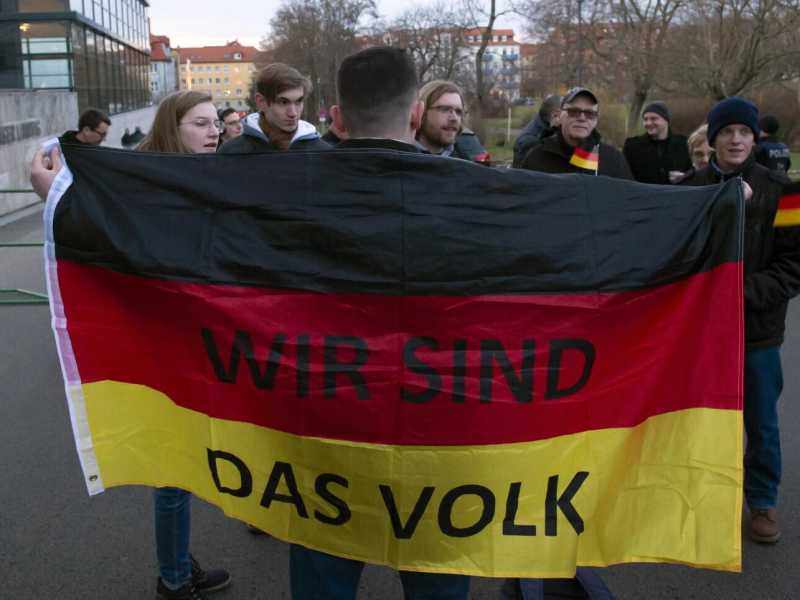 AfD a pezzi