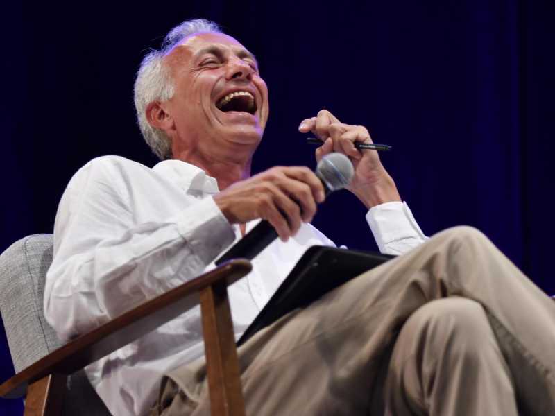 Marco Travaglio&nbsp;<br />