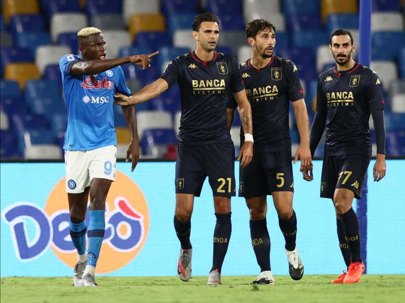Perché non si può chiudere il calcio per un focolaio