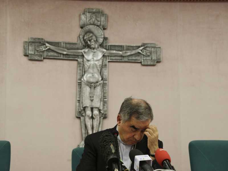 In Vaticano volano coltelli, è peggio di Vatileaks