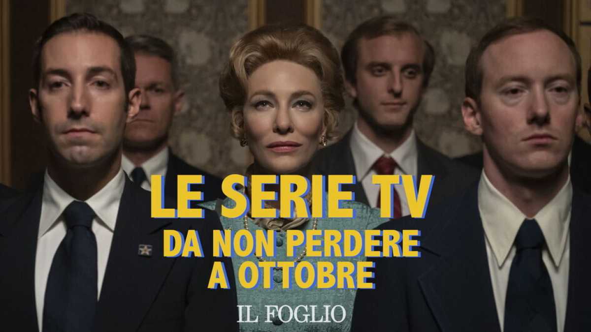 Immagine di Le serie tv da guardare a ottobre