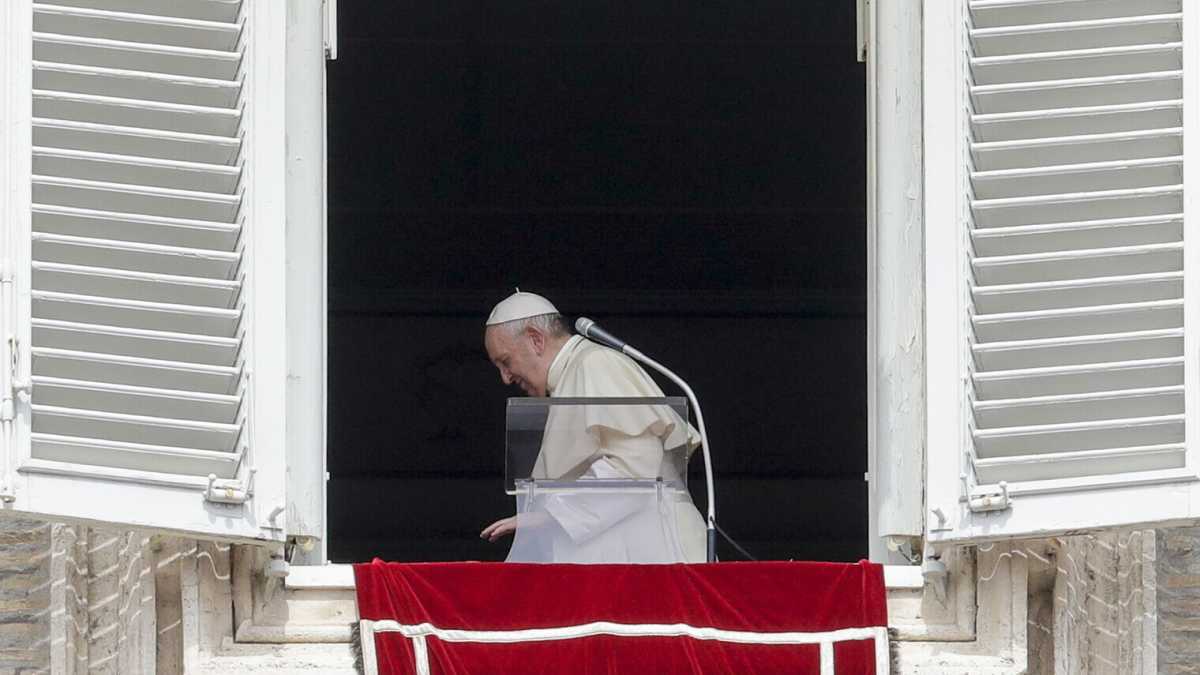 Immagine di Quanto pesa la solitudine del Papa sul futuro della Chiesa