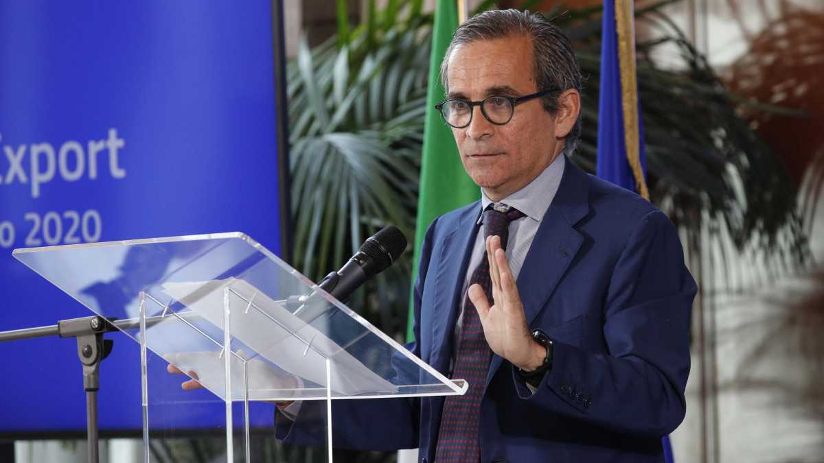Immagine di Chi è Gian Paolo Manzella, l'unico zingarettiano al governo