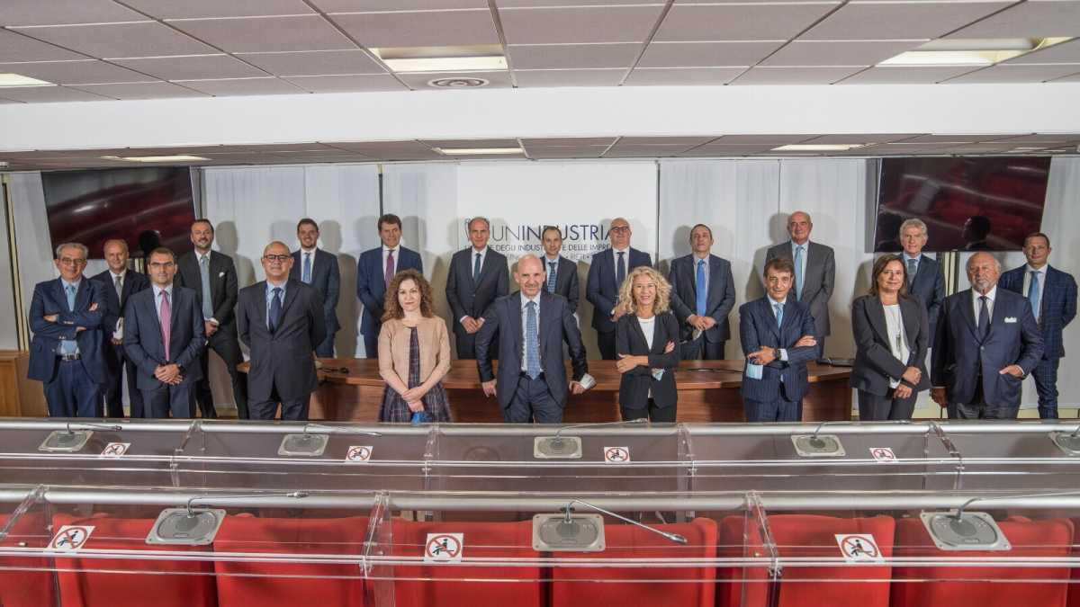 Immagine di Angelo Camilli eletto presidente di Unindustria