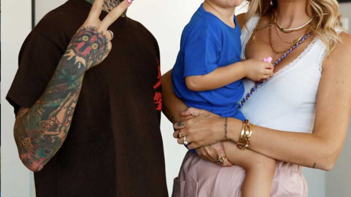 Immagine di Ferragnez baby boom