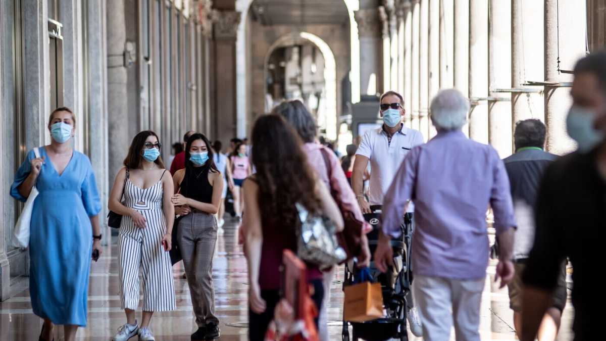 Immagine di Contro il Covid le misure punitive e troppo restrittive non funzionano
