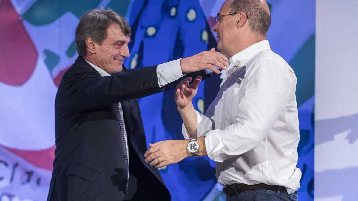 Immagine di Dopo i ballottaggi, l’ultimo assalto del Pd a Sassoli