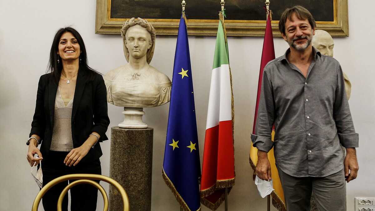 Immagine di Raggi vuole cacciare il vicesindaco Bergamo
