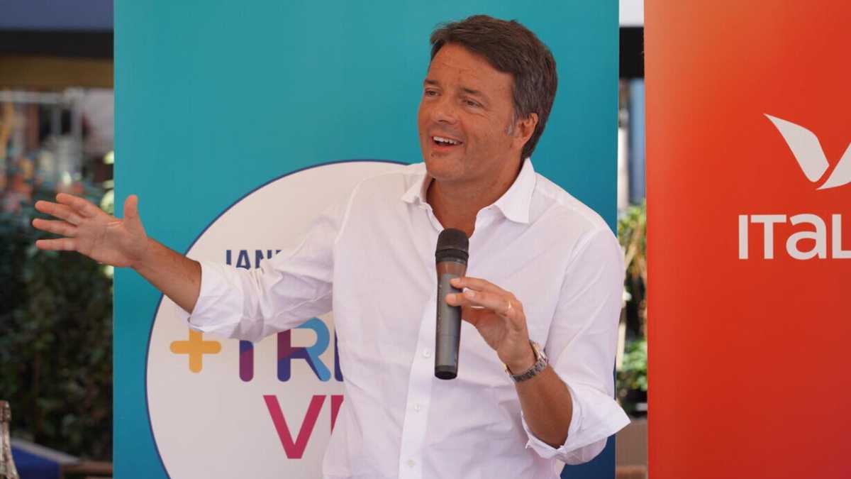 Immagine di Così Renzi annuncia che "la settimana prossima ci sarà una verifica di maggioranza"