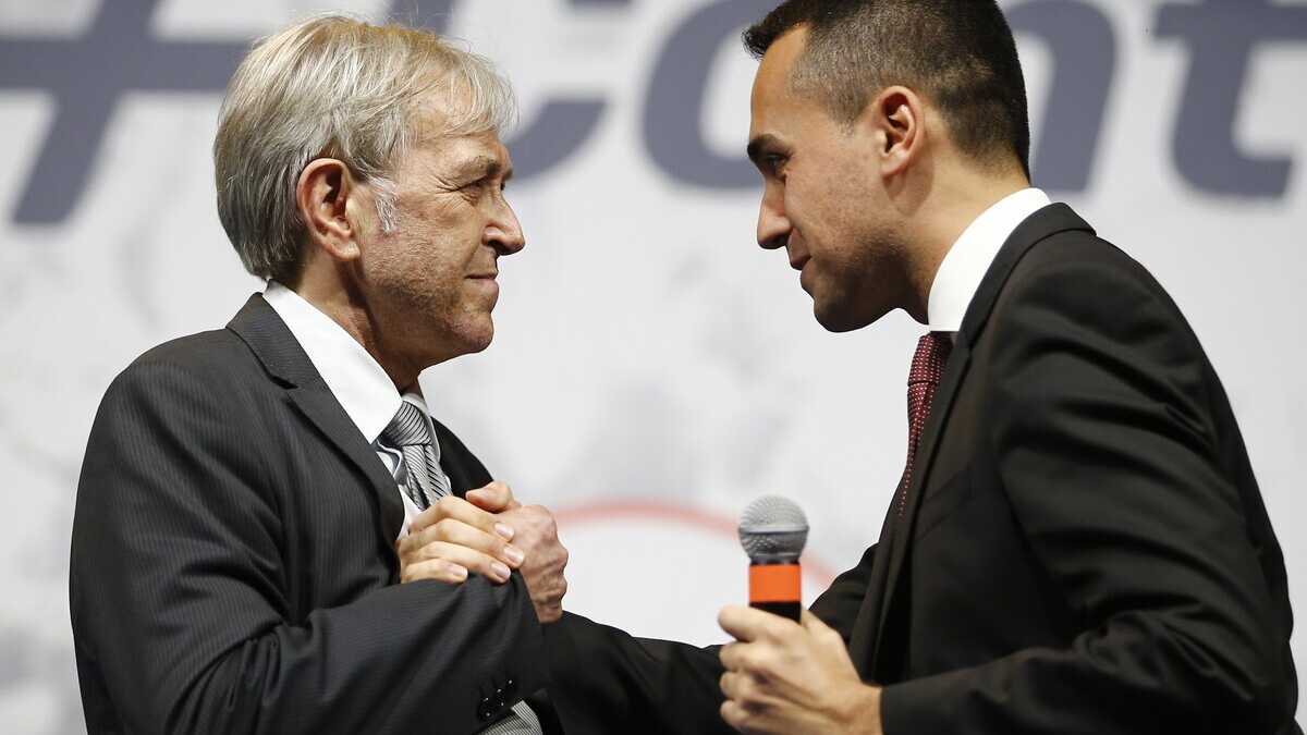 Immagine di Di Maio sì che sa come "valorizzare" il M5s
