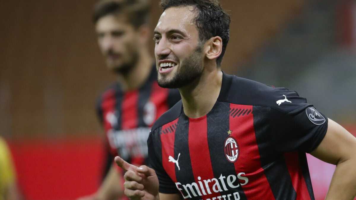 Immagine di C’è un po’ di Calhanoglu in ognuno di noi