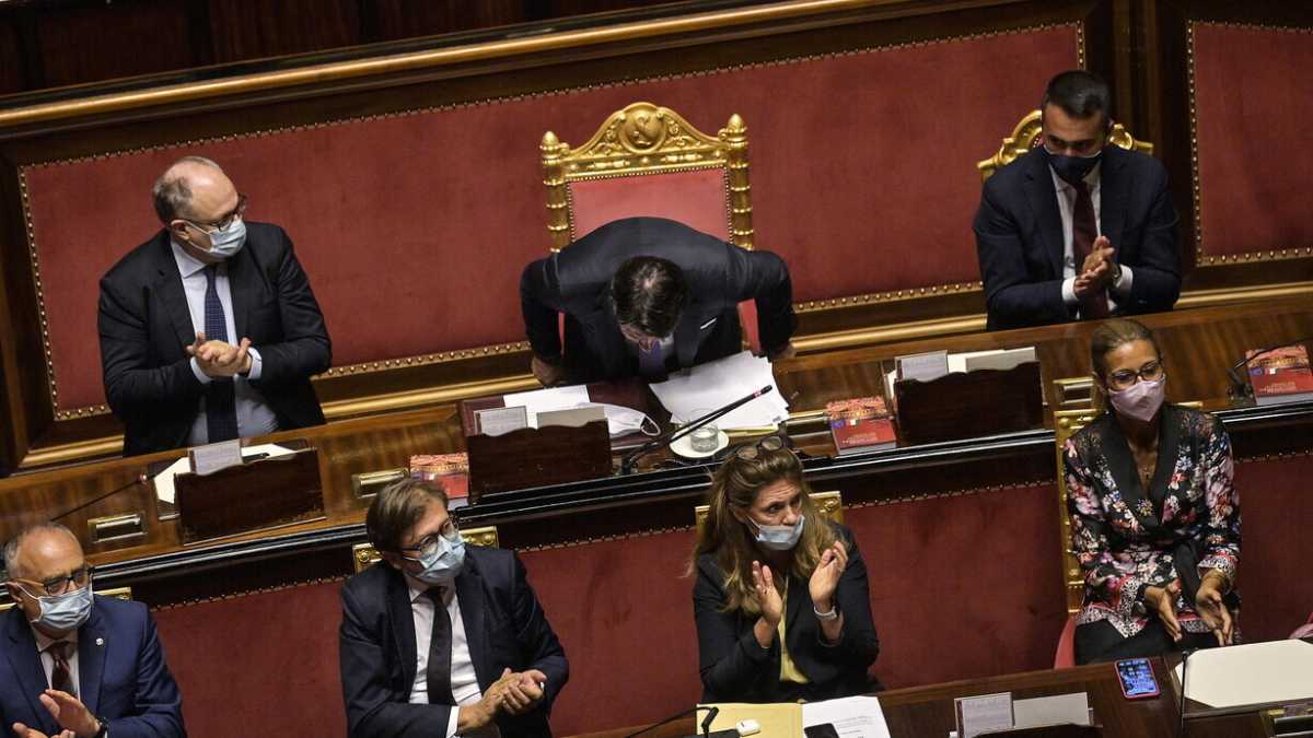 Immagine di Recovery Italia