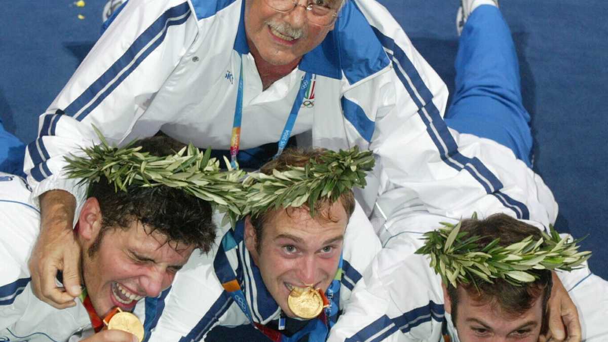 Immagine di Antonio Di Ciolo, l'ultima stoccata