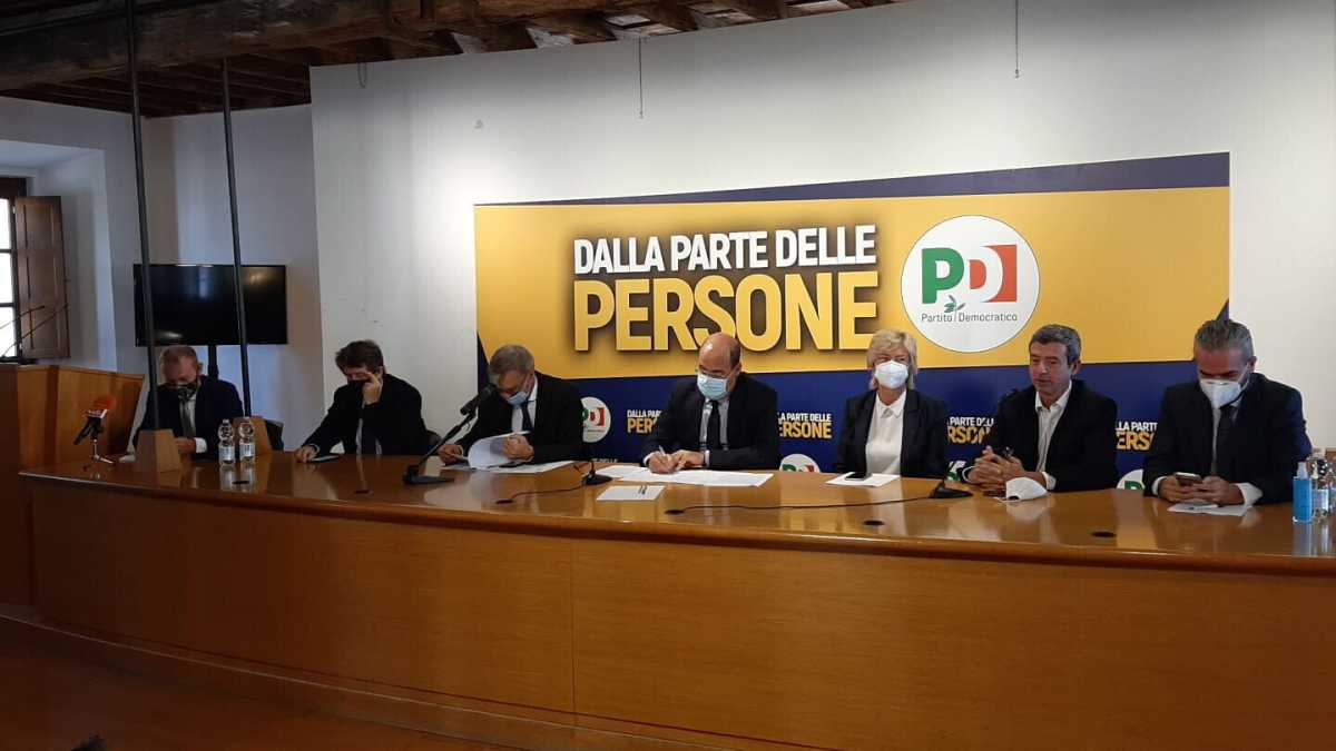 Immagine di Zingaretti: “Ecco la riforma costituzionale”
