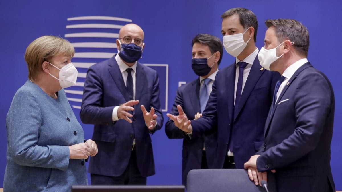 Immagine di Di cosa parleranno stasera a cena i leader europei
