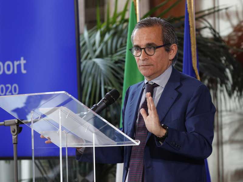 Chi è Gian Paolo Manzella, l'unico zingarettiano al governo