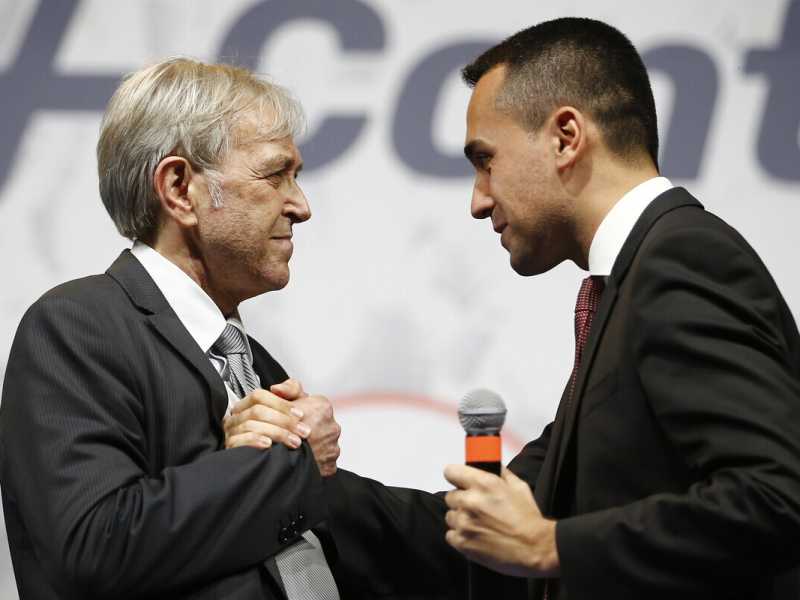 Di Maio sì che sa come "valorizzare" il M5s