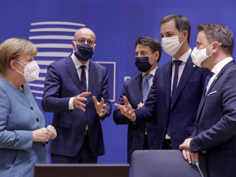 Di cosa parleranno stasera a cena i leader europei
