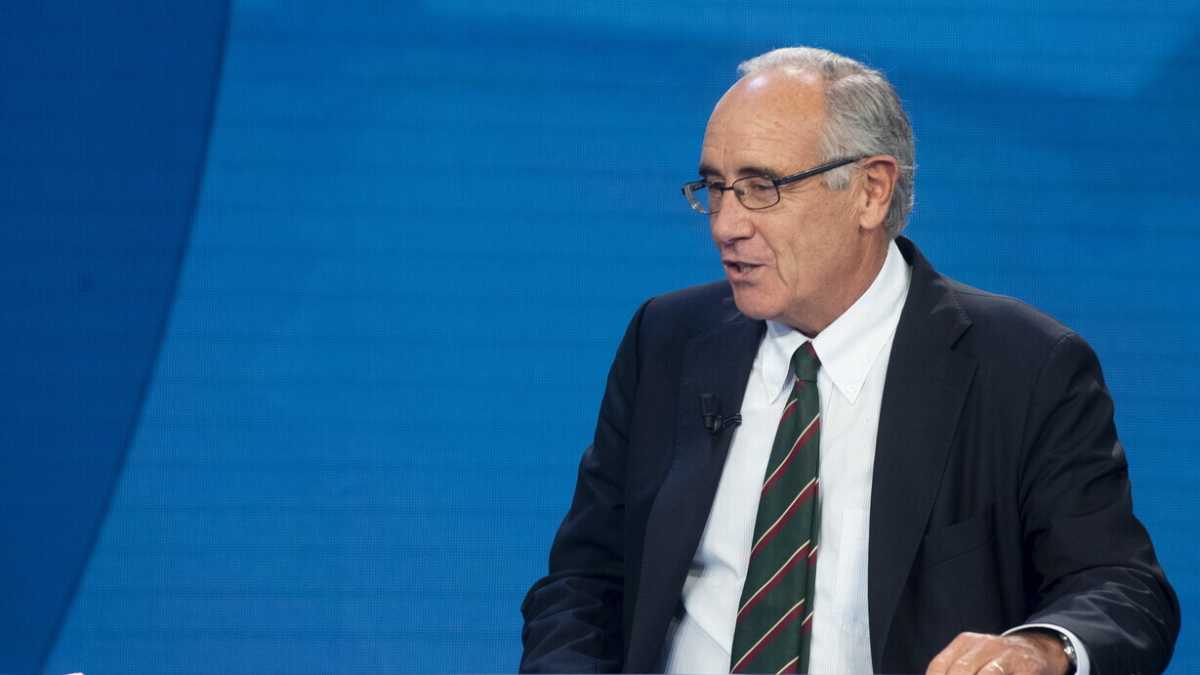 Immagine di Il romanzo della (dis)illusione di Massimo Franco