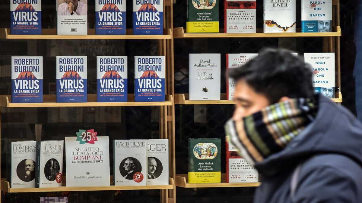 Immagine di Il ritorno di Burioni e i Protocolli dei Savi di Nyon