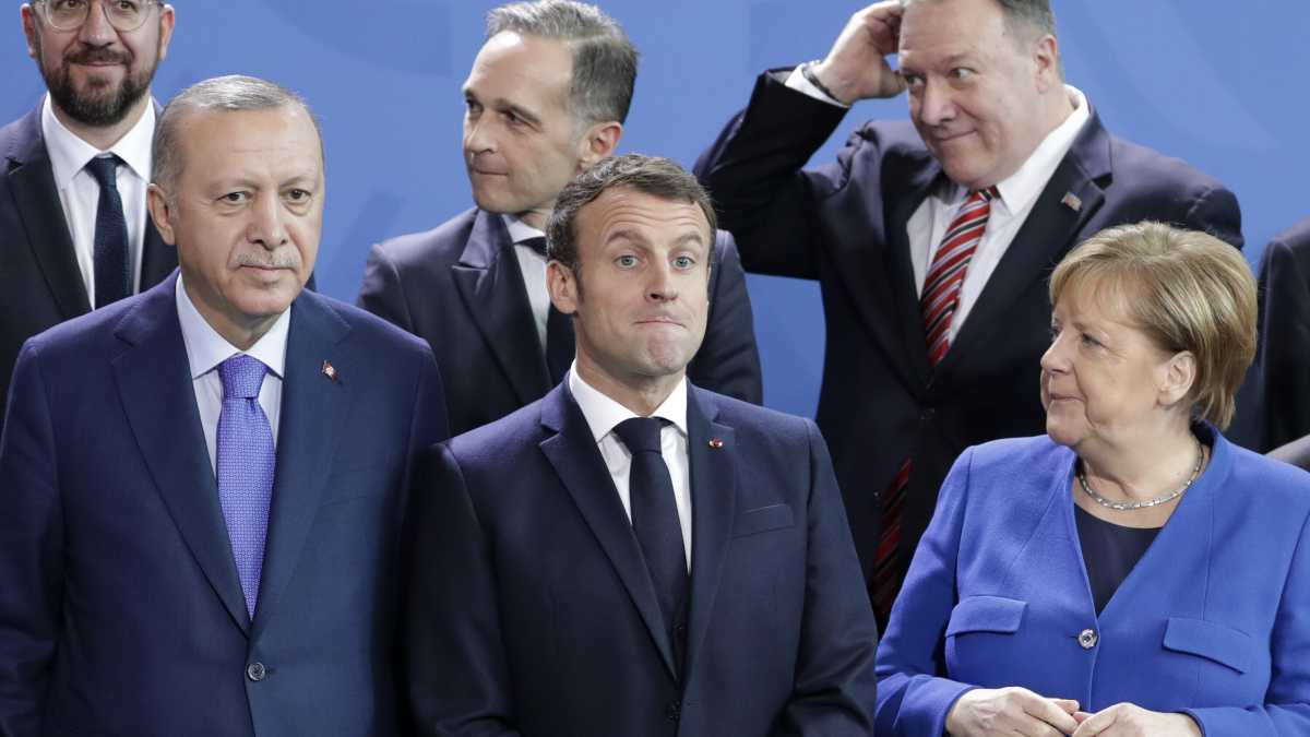 Immagine di Lo scontro europeo su Erdogan