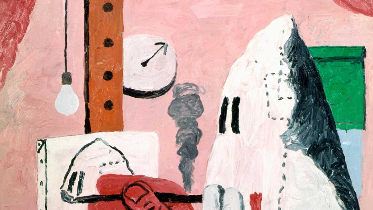 Immagine di Cento artisti protestano contro i musei che censurano Philip Guston, che irrise il suprematismo bianco