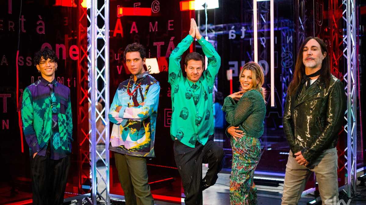 Immagine di Abbasso la mamma e viva X Factor