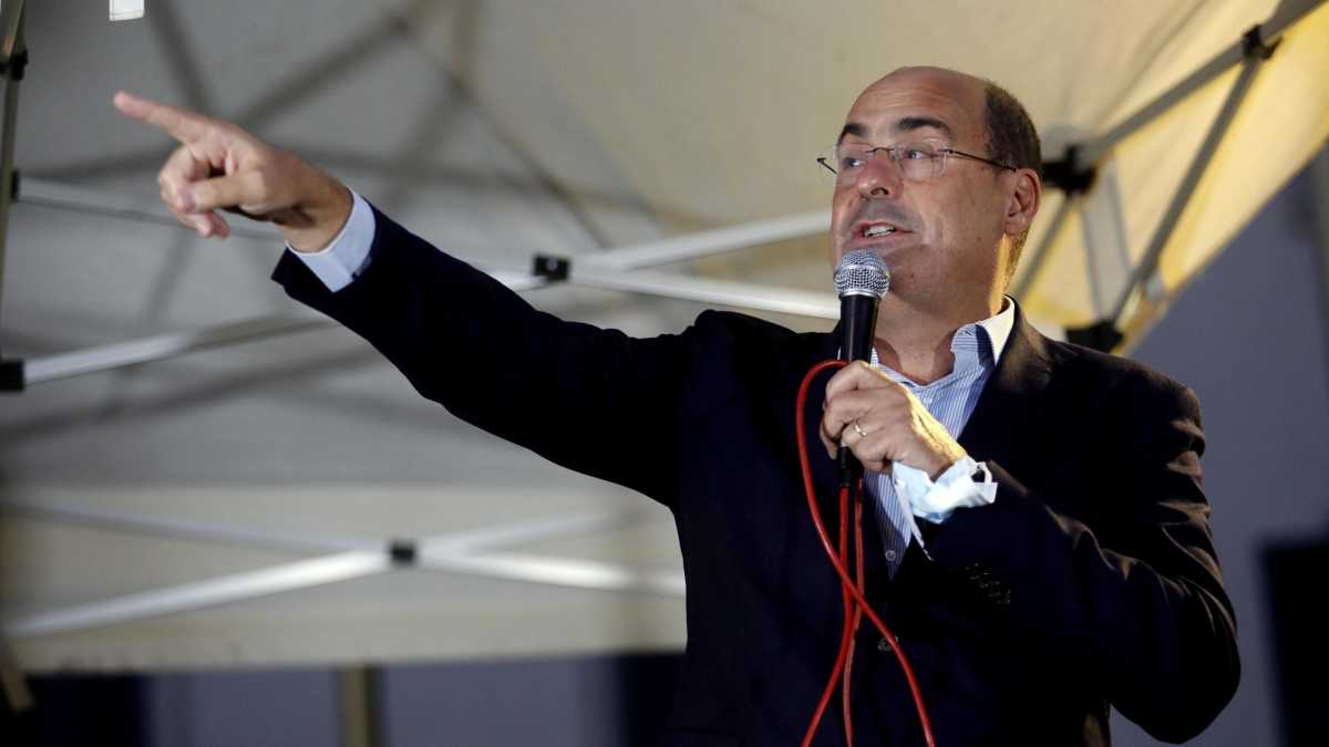 Immagine di L'urgenza di un'agenda Zinga