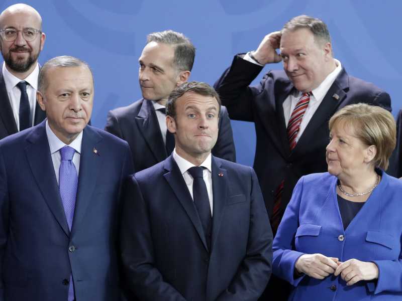 Lo scontro europeo su Erdogan