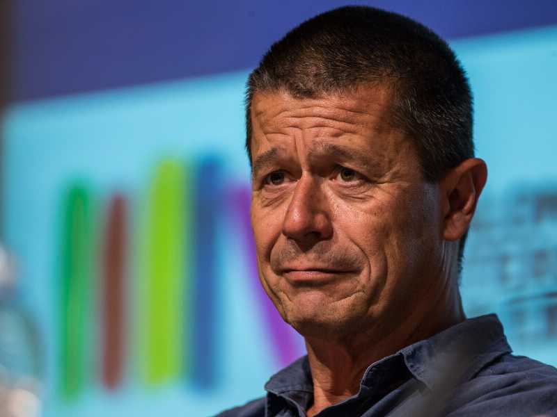 Emmanuel Carrère <br />