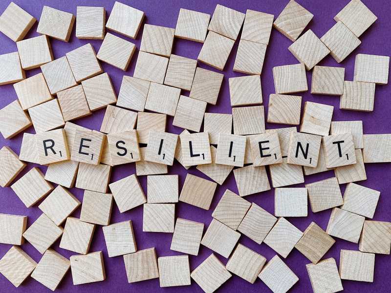L'italiano non ha bisogno della resilienza