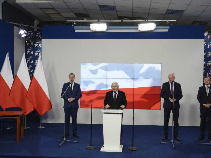 Perché Kaczynski è uscito dall’ombra