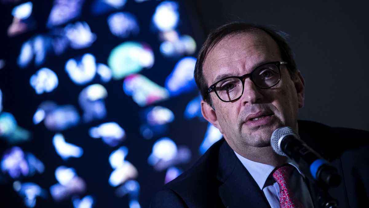 Immagine di Aurelio Regina è la carta del centrodestra per il Campidoglio