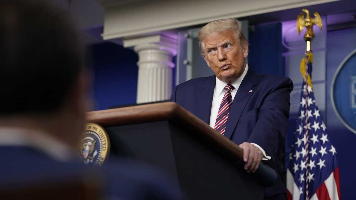 Immagine di Cosa ci dice dell’America di oggi il rapporto di Trump con il Covid-19