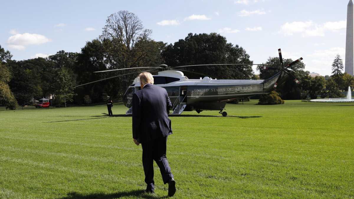Immagine di Evitare maramaldismi su Trump, l'America è nella fase più buia della transizione
