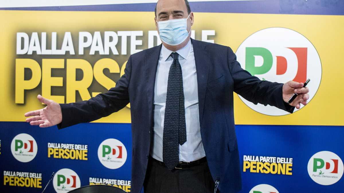 Immagine di La "sicurezza" del Pd. "I decreti Salvini o si cambiano o si salta"