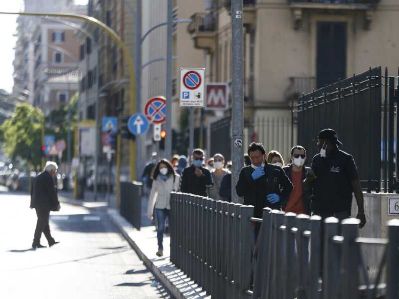 Anche gli asintomatici sono malati