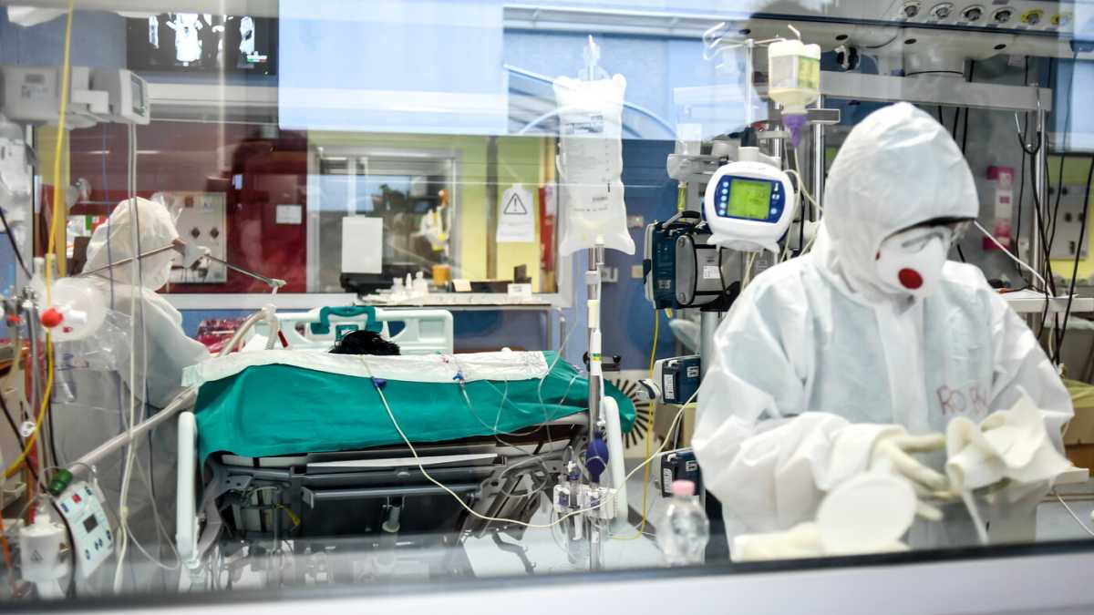 Immagine di La Sanità riveduta e corretta si prepara alla seconda ondata