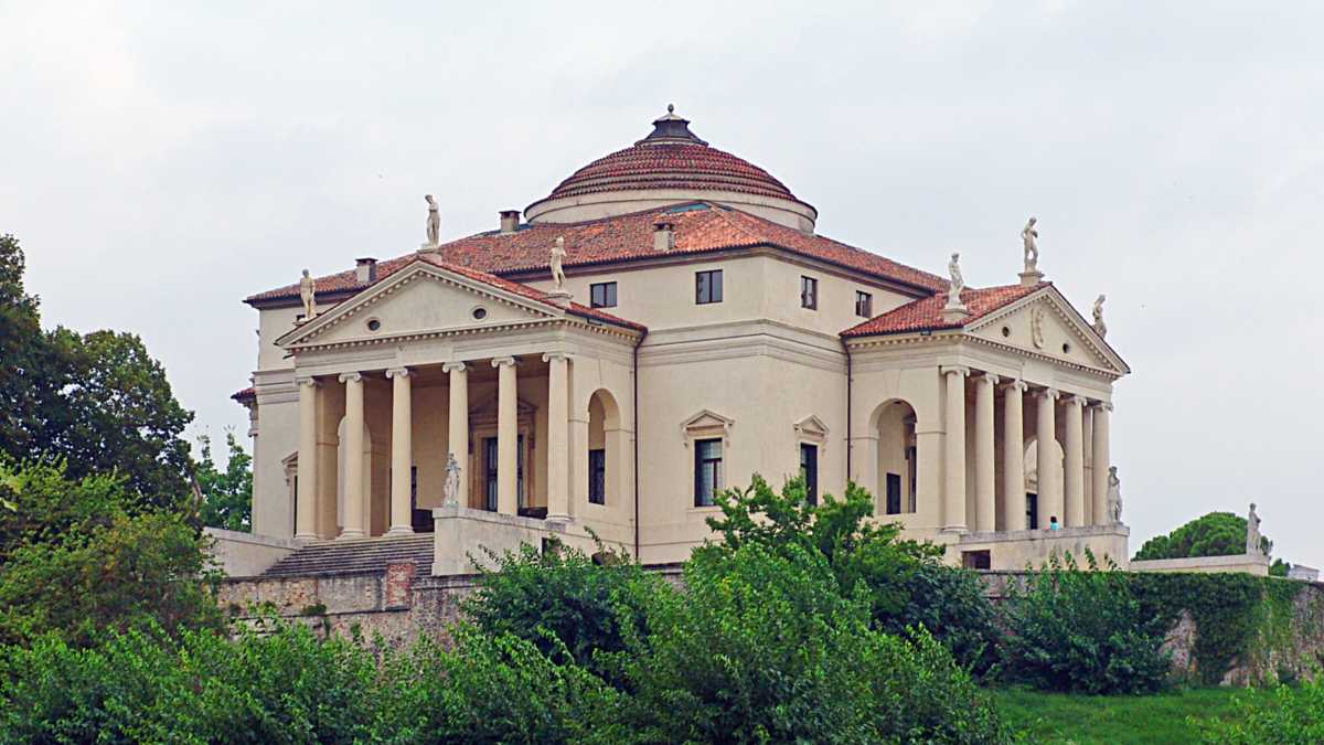Immagine di La sorpresa delle ville palladiane