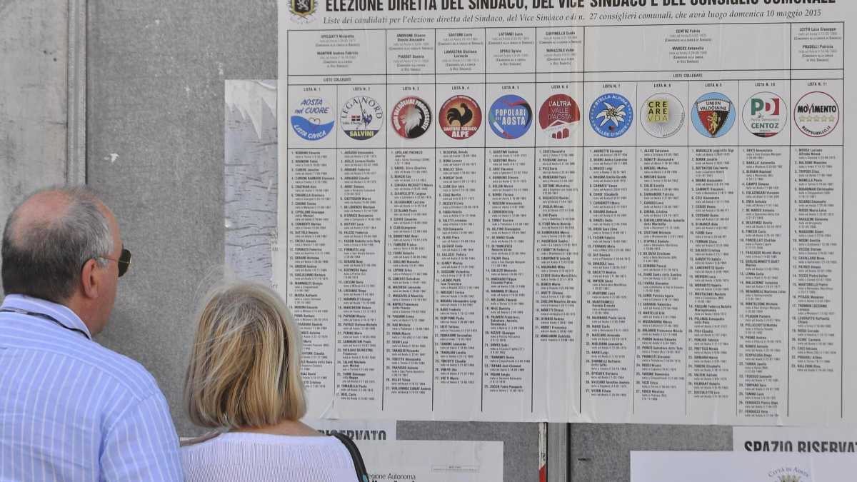 Immagine di Tutti i segretari sottovuoto