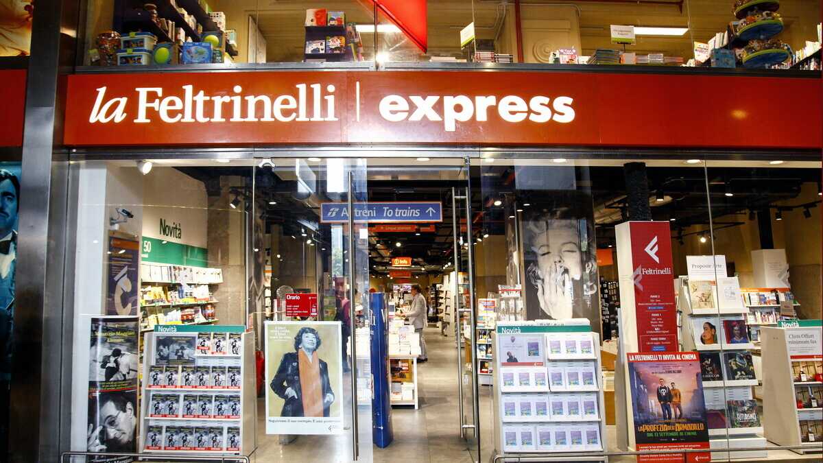 Immagine di Uno spettacolo: vedere Feltrinelli dire che il mercato ha sempre ragione