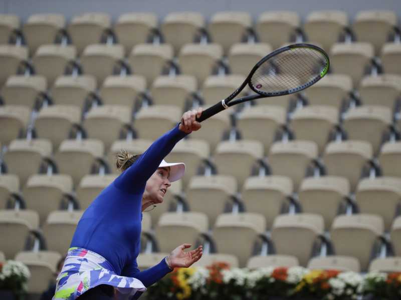 Quanta forza di volontà serve ai tennisti per continuare a essere perdenti