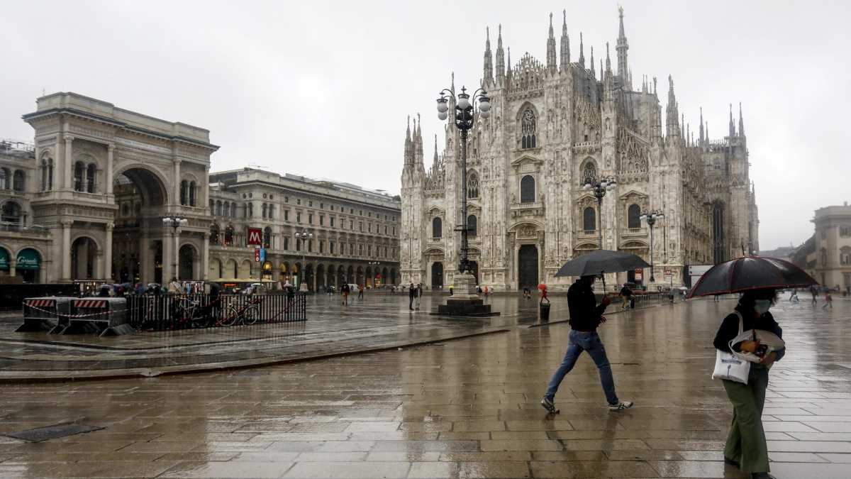 Immagine di Milano è una città che ha paura (ma niente panico)