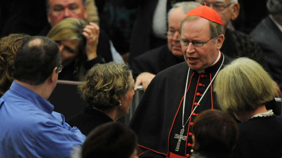 Immagine di Un cardinale contro la “dolce morte”