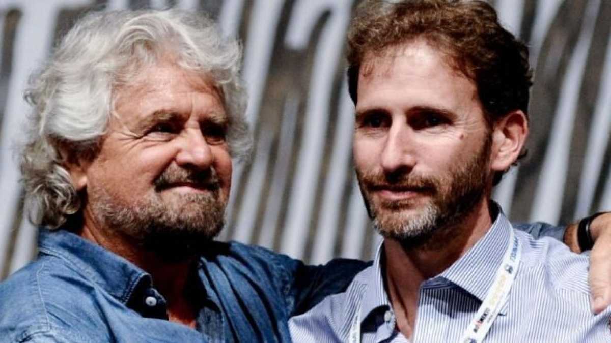 Immagine di Esclusiva: così Davide Casaleggio è diventato il padrone del M5s